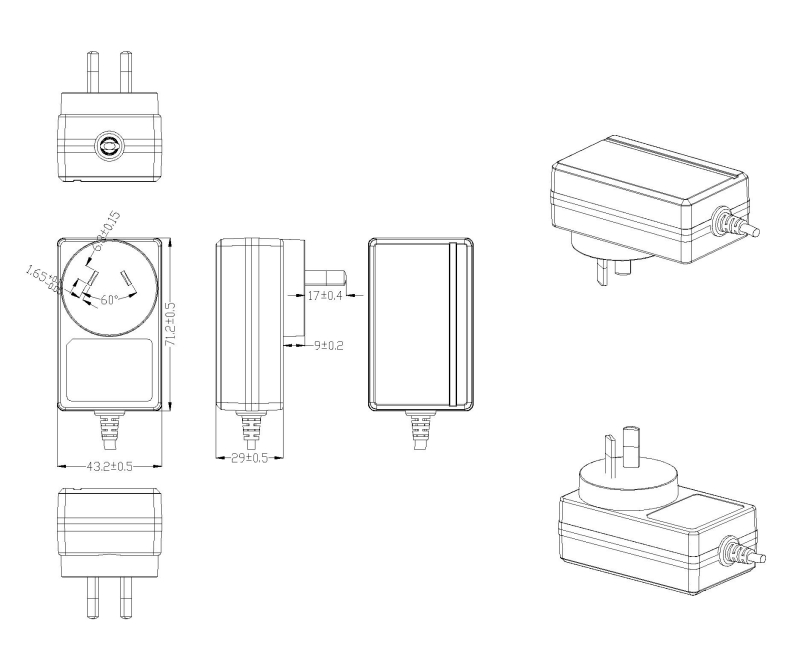 30W series AU power adapter_副本.jpg