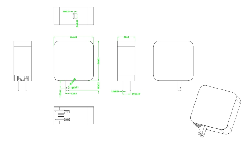 65W PD charger type C USA version_副本.jpg