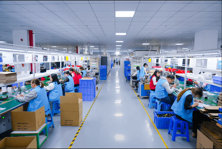 Shenzhen Aieco Electronics Co., Ltd