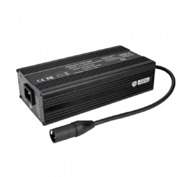 360W E-Bike Battery Charger Fast and Safe Charging