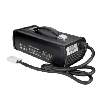 900W 24V 25A High Power Lead-Acid Batteries Charger 24V Forklift Battery Charger 24V Golf Cart Battery Charger for Forklift Club Car Golf Cart