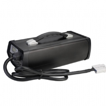 900W 24V 25A High Power Lead-Acid Batteries Charger 24V Forklift Battery Charger 24V Golf Cart Battery Charger for Forklift Club Car Golf Cart