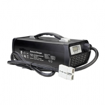 900W 24V 25A High Power Lead-Acid Batteries Charger 24V Forklift Battery Charger 24V Golf Cart Battery Charger for Forklift Club Car Golf Cart