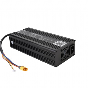 AiecoPower 600W Golf Cart Battery Charger Fast and Safe Charging