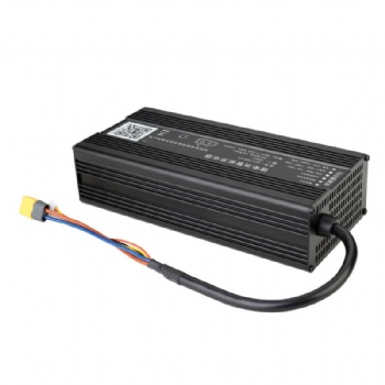 AiecoPower 600W Golf Cart Battery Charger Fast and Safe Charging