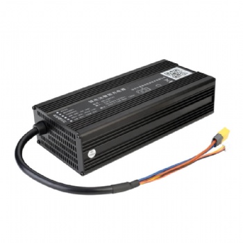 AiecoPower 600W Golf Cart Battery Charger Fast and Safe Charging