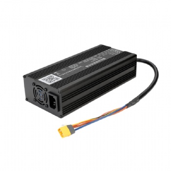 AiecoPower 600W Golf Cart Battery Charger Fast and Safe Charging